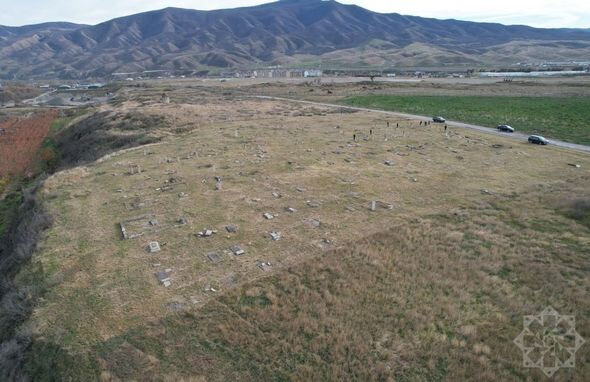 Xocalıda arxeoloji park yaradılacaq - FOTO
