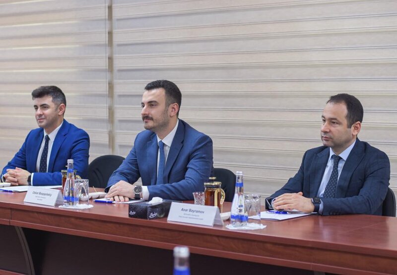 DSMF və "McDonald’s Azərbaycan" arasında əməkdaşlığa dair memorandum imzalanıb