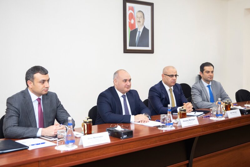 DSMF və "McDonald’s Azərbaycan" arasında əməkdaşlığa dair memorandum imzalanıb