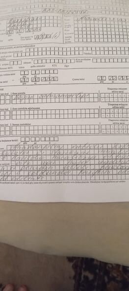 14 yaşlı Nurəlinin anası fəryad edir: "Bəzən günlərlə yemək ala bilmirik" - FOTO