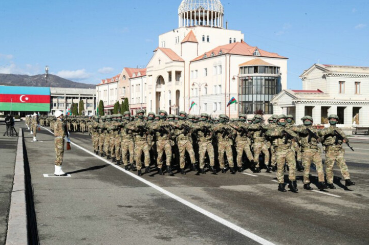 Sərhəddə xidmət edən əsgərlərimizə simsiz telefon və GPS sistemindən istifadəyə icazə verilməlidir! - TƏKLİF