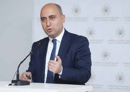 "Məktəbdə cinsi qısnama iddiası haqda heç bir sübut olmadı"