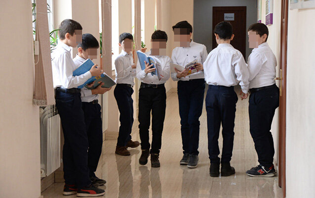 "Uşaqlar arasında siqaret çəkmə halları sıfırdır"