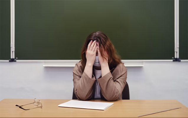 "Belə davranışlar müəllim olmaq istəyənlərin sayını azalda bilər"