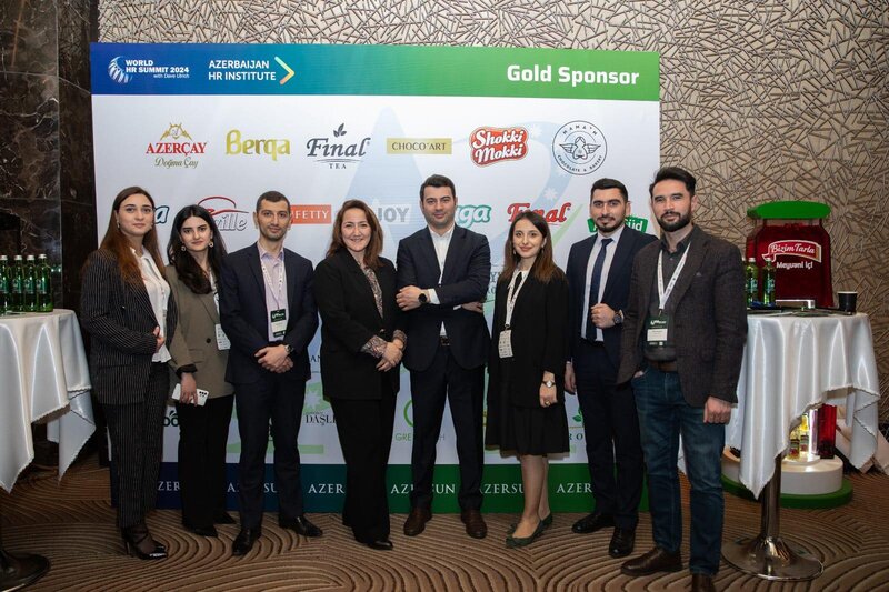 Azersun Holding" beynəlxalq tədbirin dəstəkçisi oldu