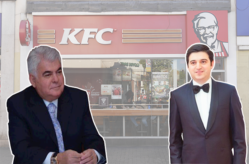 Anar Məmmədov Londondakı KFC şəbəkəsini alandan sonra restoranlar zərərlə işləməyə başlayıb