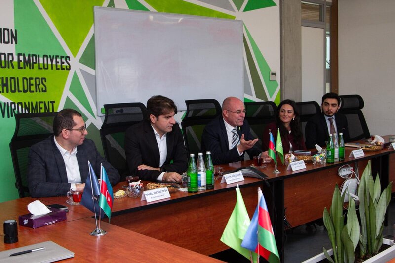 Norm" ASC ilə TKTA arasında Anlaşma Memorandumu imzalanıb