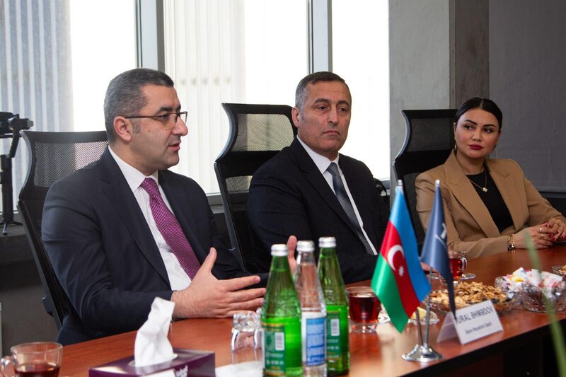 Norm" ASC ilə TKTA arasında Anlaşma Memorandumu imzalanıb