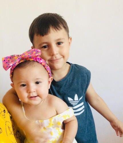 İki övladı da eyni xəstəlikdən əziyyət çəkən ata: Dəstəyə ehtiyacımız var - FOTO