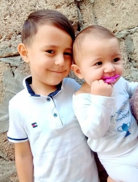 İki övladı da eyni xəstəlikdən əziyyət çəkən ata: Dəstəyə ehtiyacımız var - FOTO