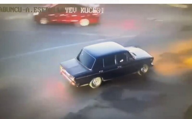 Paytaxt ərazisində narkotik vasitənin təsiri altında avtoxuliqanlıq edən sürücü həbs edilib