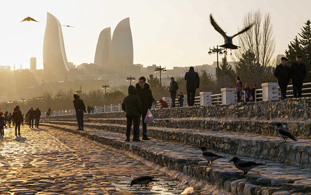 Bazar gününün - Havası