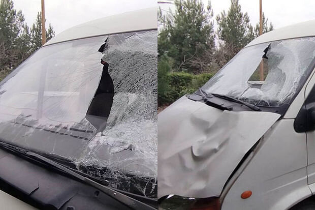 Bərdədə 77 yaşlı piyadanı avtomobil vuraraq öldürüb