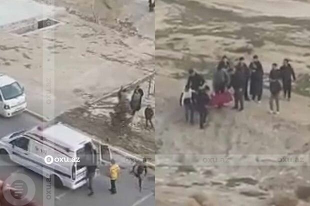 "Qobu Park"da azyaşlını itlər parçalayıb: "Vəziyyəti ağırdır" - RƏSMİ AÇIQLAMA - YENİLƏNİB + VİDEO