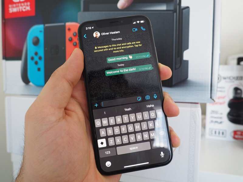 "WhatsApp"dan istifadəçilərini SEVİNDİRƏCƏK yeni funksiya gəlir
