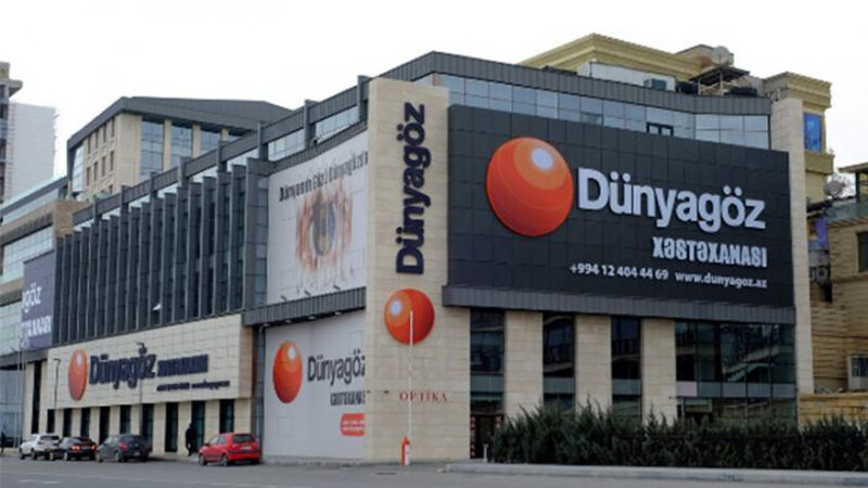 "Dünya Göz" məhkəməlik oldu