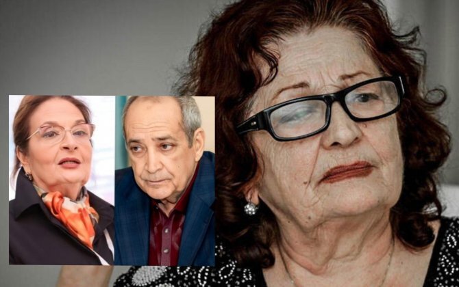 "Şəfiqə yaxşı ki, vaxtında sədrlikdən getdi, yaş da o yaş deyildi, orada olsaydım Rasimi seçərdim"-FOTO+ÖZƏL