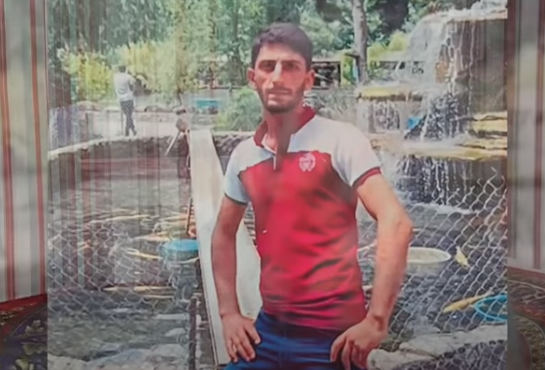 Azərbaycanda 22 yaşlı oğlan status yazıb intihar etdi - FOTO