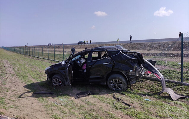 Dünənki ağır qəzada təhlükəsizlik yastıqları niyə açılmadı?