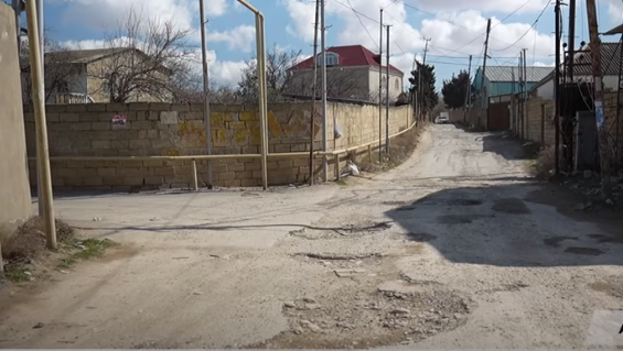 Sumqayıtla Abşeronun kəsişməsində: Həkim çağırırsan, gəlmir - VİDEO