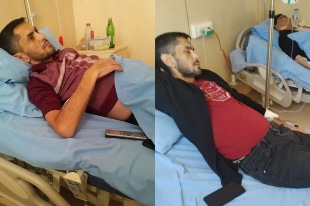 Üç övladı olan İmamalının dəstəyə ehtiyacı var: Müalicələri yarım qalıb - FOTO