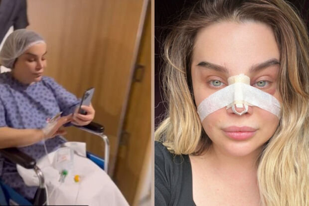 Ramiz Novruzun qızı: "Ölümdən döndüm" - FOTO