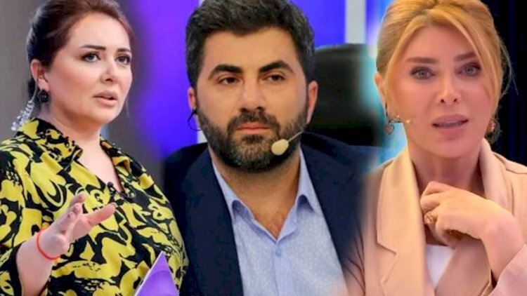 Rəsmi qəzetdə bu aparıcıları yıxıb-sürüdülər: "Zaurlar, lalələr, xoşqədəmlər at oynadır"