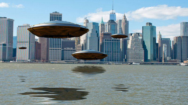 Yadplanetlilər Yer kürəsinə səfərlər edir? - Pentaqon məxfi məlumatları açıqladı