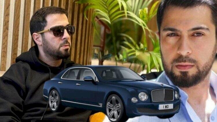 Namiqin 500 minlik maşını qalmaqal yaratdı: "Camaatın gözünə soxur"