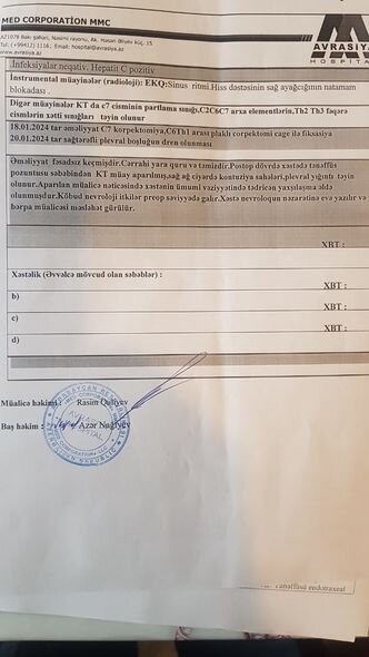 Düşdüyü qəzadan sonra yatağa məhkum olan Şahnazın dəstəyə ehtiyacı var - FOTO