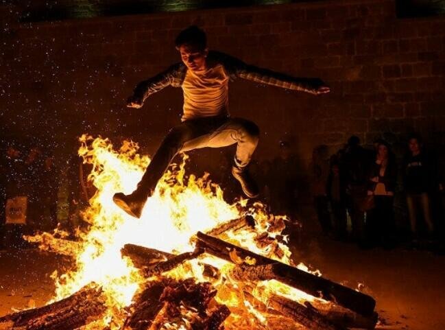 Novruz şənlikləri faciə ilə bitdi: 8 ölü, 338 yaralı var