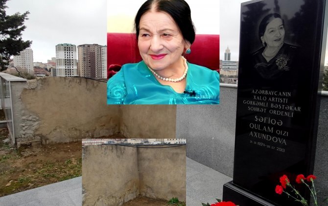 "O dövrdə Şəfiqə xanımın özünə, bu gün isə ruhuna diqqətsizlik, hörmətsizlik edirlər"- Mərhum sənətkarın yaxını GİLEYLƏNDİ