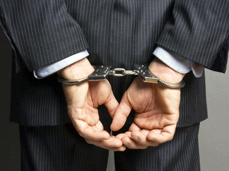 Ədliyyə Nazirliyinin sabiq şöbə rəisi həbs edildi