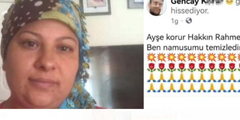 Arvadını öldürüb sosial şəbəkədə "Qürurlu hiss edirəm" deyə PAYLAŞIM ETDİ