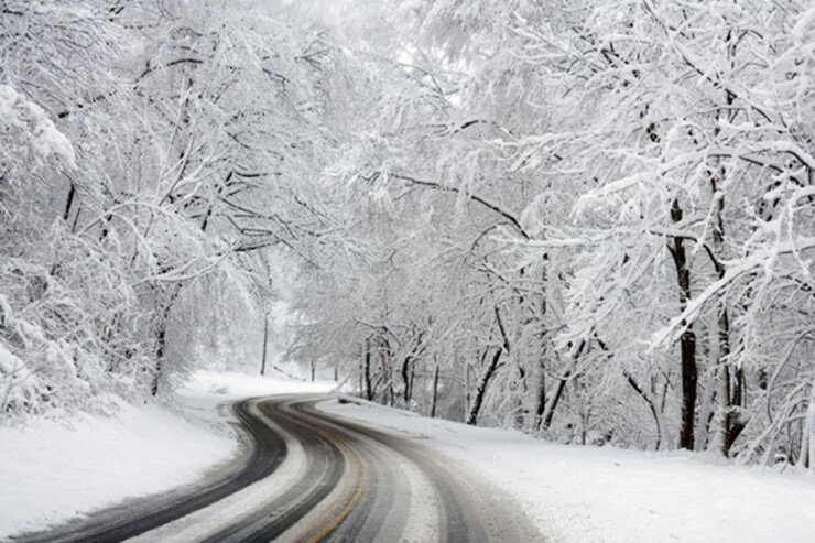 Bu ərazilərə intensiv qar yağacaq - Sabahın HAVASI