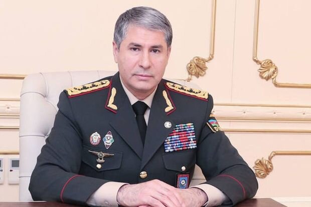 Nazir Neftçala və Oğuz rayonuna polis rəisi TƏYİN ETDİ