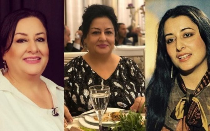 "Çoxlarından fərqli olaraq ailəm olub, ailəli aktrisalar barmaq sayı qədərdir" - FOTO