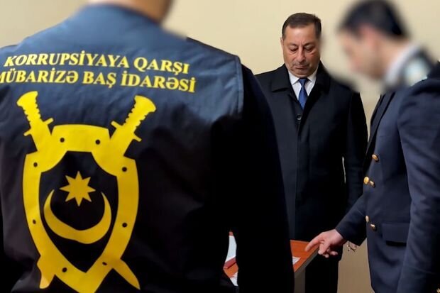 Rüşvət alan zaman saxlanılan şəxsi hansı cəza gözləyir? - AÇIQLAMA