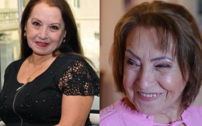 Tanınmış aktrisa kövrəldi: "Bunun üçün görünmək, müsahibə vermək istəmirəm..."