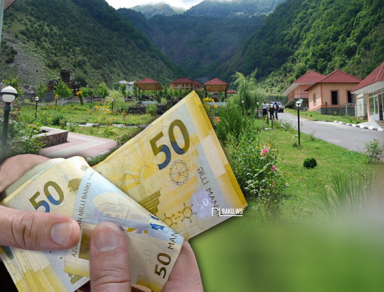 Novruzda bölgələrdə dincəlmək neçəyə başa gəlir? - QİYMƏTLƏR