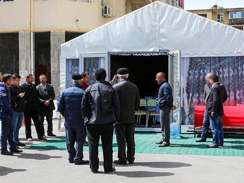 Daha bir kənddə təmtəraqlı yas mərasimləri ilə bağlı QƏRAR