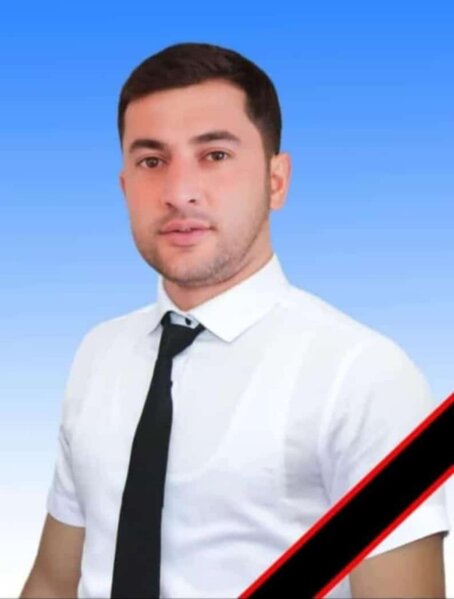 Yol kənarında faciəvi şəkildə ölən Rəşad və Yaşarın FOTOSU