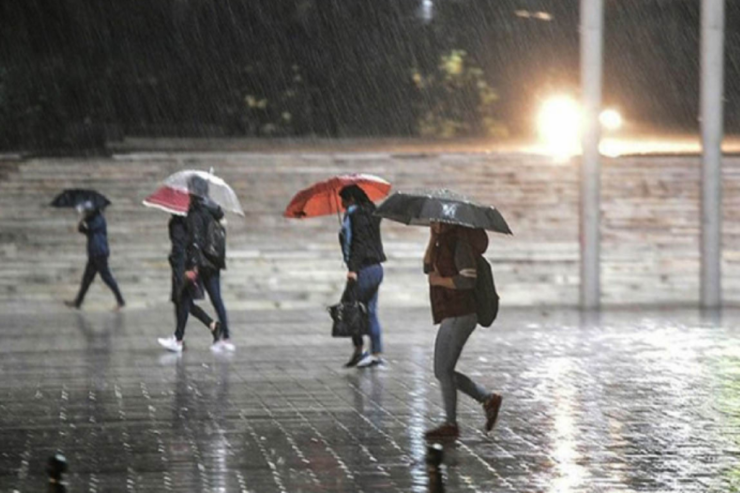 Güclü leysan yağacaq, külək əsəcək - Bayram gününün HAVASI