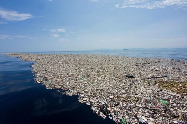 Okeanda yeni plastik "adalar" əmələ gəlib