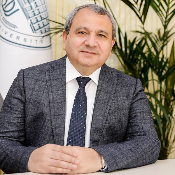 Elçin Babayev yenidən Bakı Dövlət Universitetinin rektoru təyin edilib