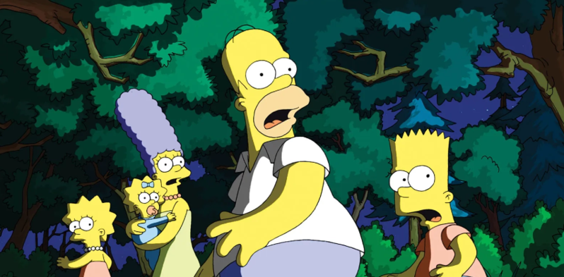 "Simpsonlar" bunu da bildi - Davamı gəlsə bütün dünyada fəlakət yaşanacaq - FOTO