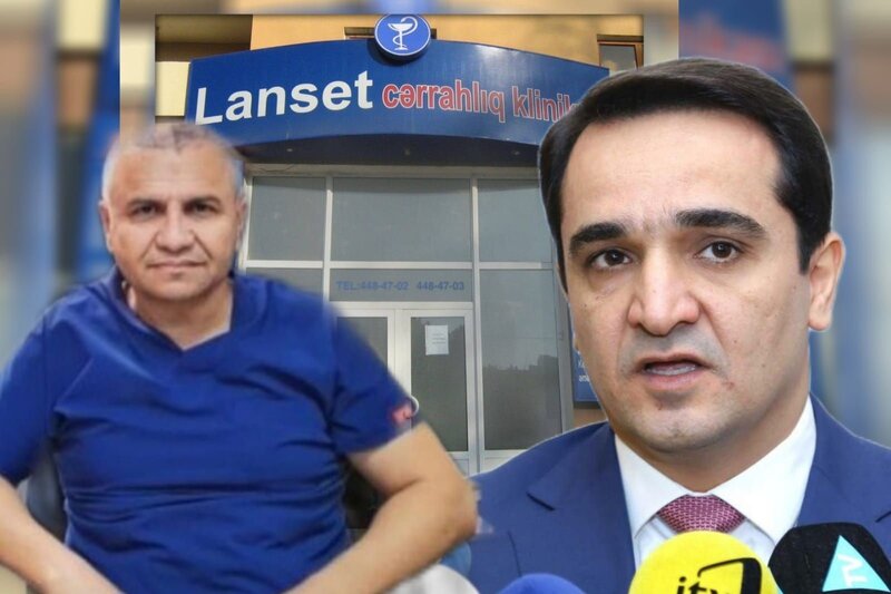Diplomsuz cərrahın qanunsuz əməliyyatları - Klinika nazirliyi necə aldatdı? - FOTO