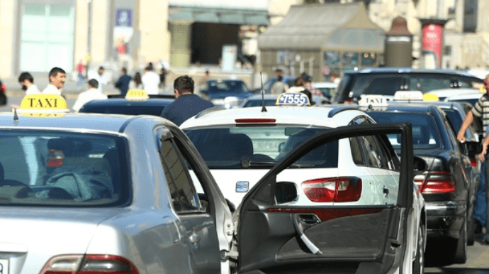 Vahid taksi sistemi: " Köhnə maşınlar yığışdırılarsa,..."