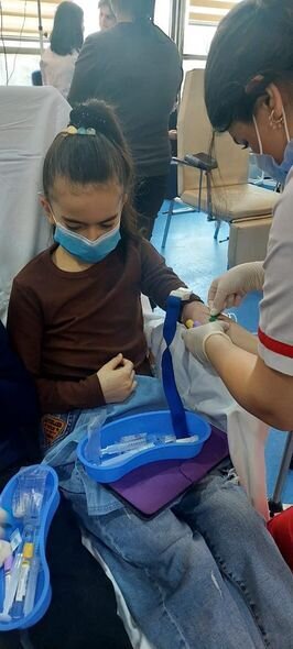 12 yaşlı Zəhranın köməyinizə ehtiyacı var - FOTO