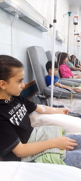 12 yaşlı Zəhranın köməyinizə ehtiyacı var - FOTO